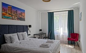 Apartament E-Space